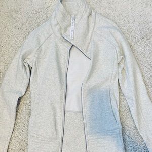 Lululemon Long Jacket